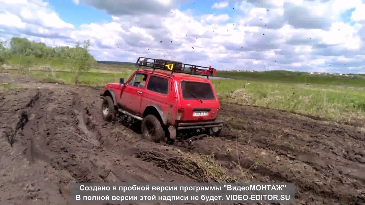 Cordiant Off Road