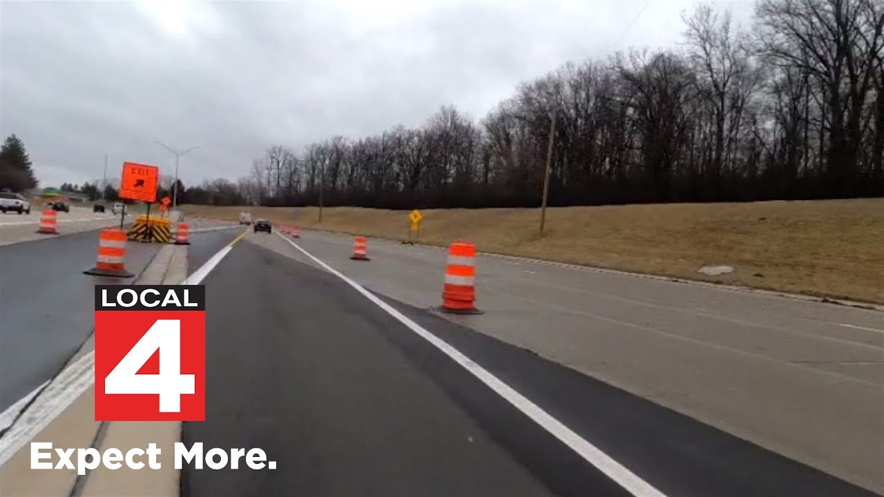 Michigan drivers face stricter enforcement as speed cameras roll out in work zones