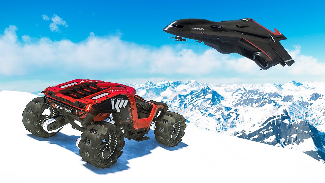 Star Citizen - This has HUGE potential!