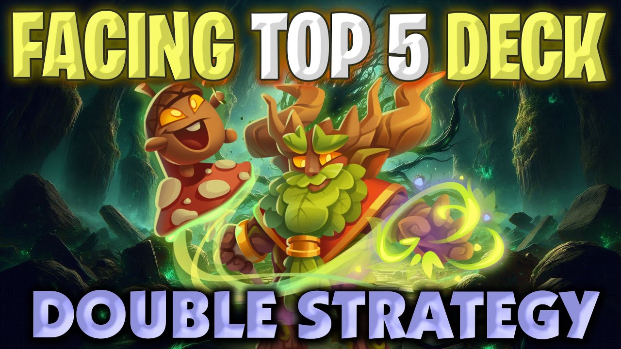 This Deck Should Be Illegal… Treant vs Twilight Ranger | Rush Royale