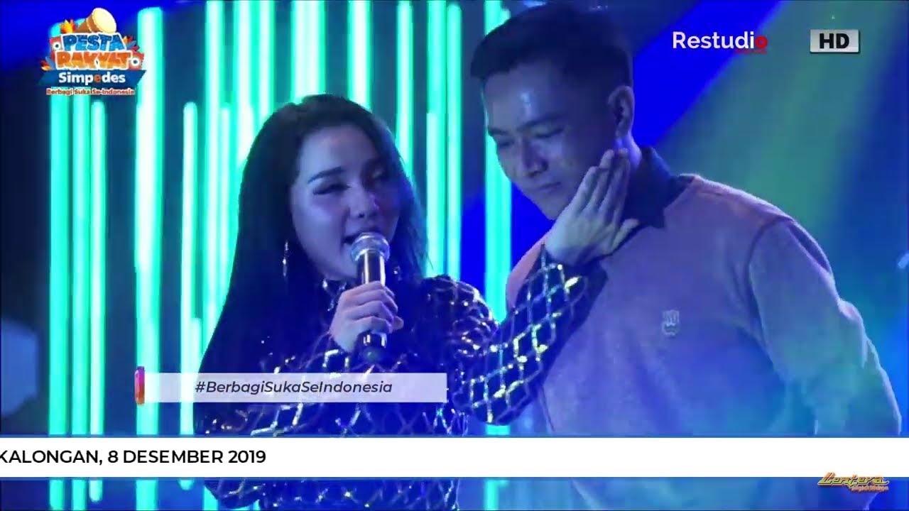 #DuetMesra GerryMahesa Feat LalaWidy - Memori Berkasih
