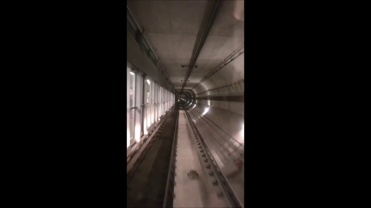 How to drive with automatic train operation system (ATO)