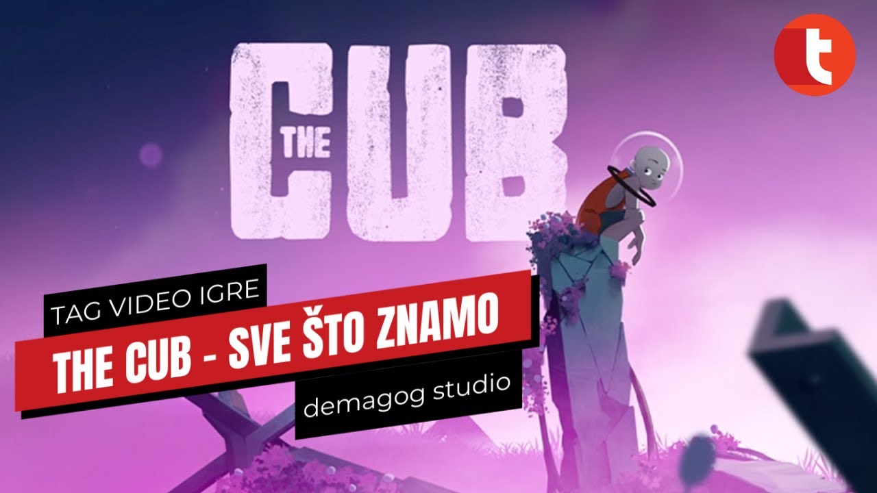 The Cub - novi naslov Demagog studija | Tag Video Igre