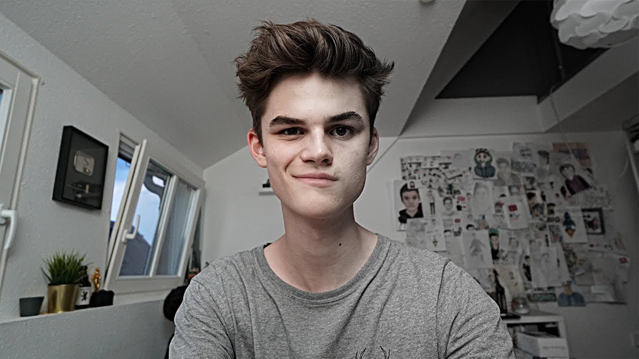 Wie wird man gl&uuml;cklich? (Realtalk) | Oskar