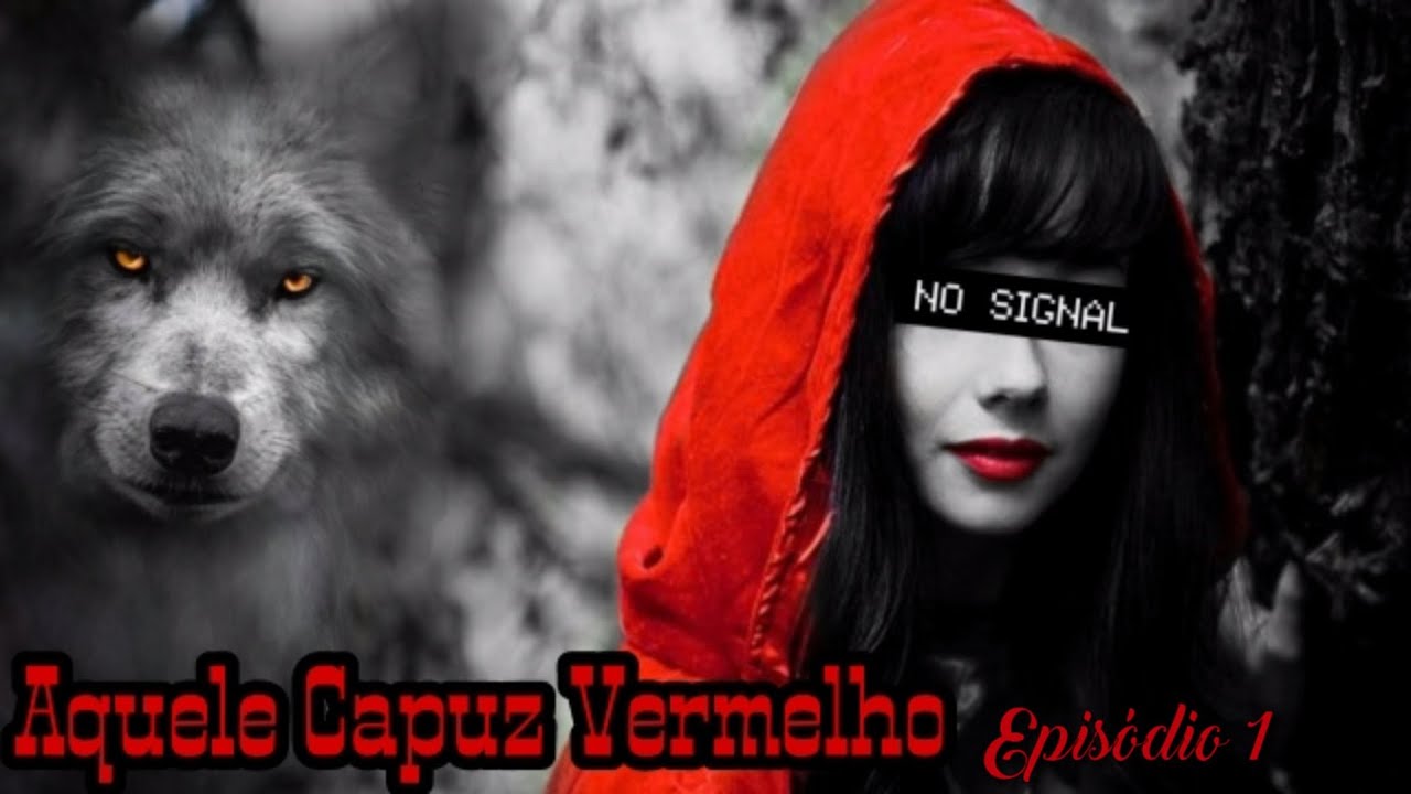 ✨🎃 Asmr Taehyung - ||Aquele Capuz Vermelho|| ||Especial de Halloween|| (1/3) 🎃✨