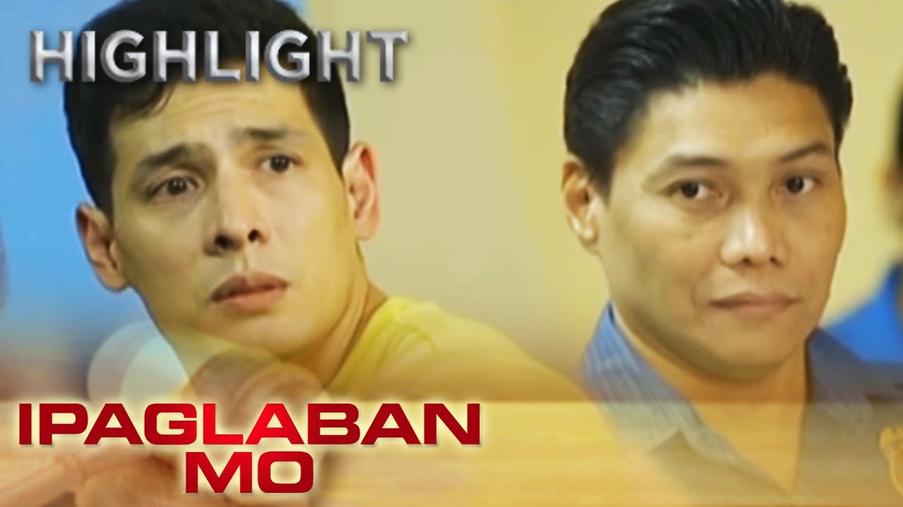 Alleged drug pusher | Ipaglaban Mo