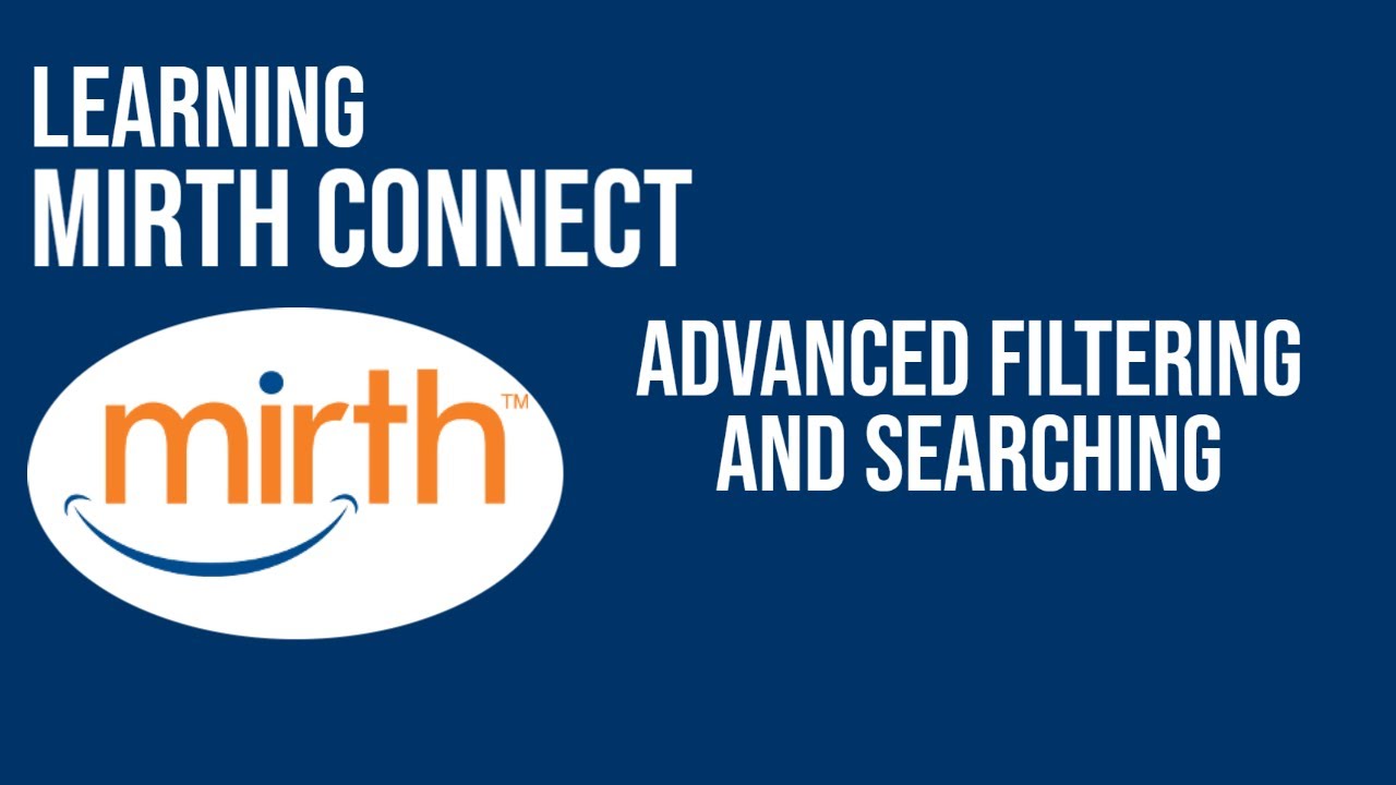 Message Browser View: Advanced Filtering