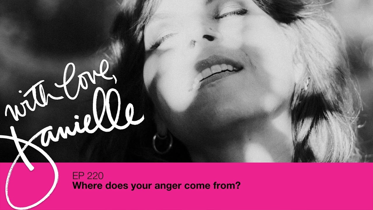 Where does your anger come from?