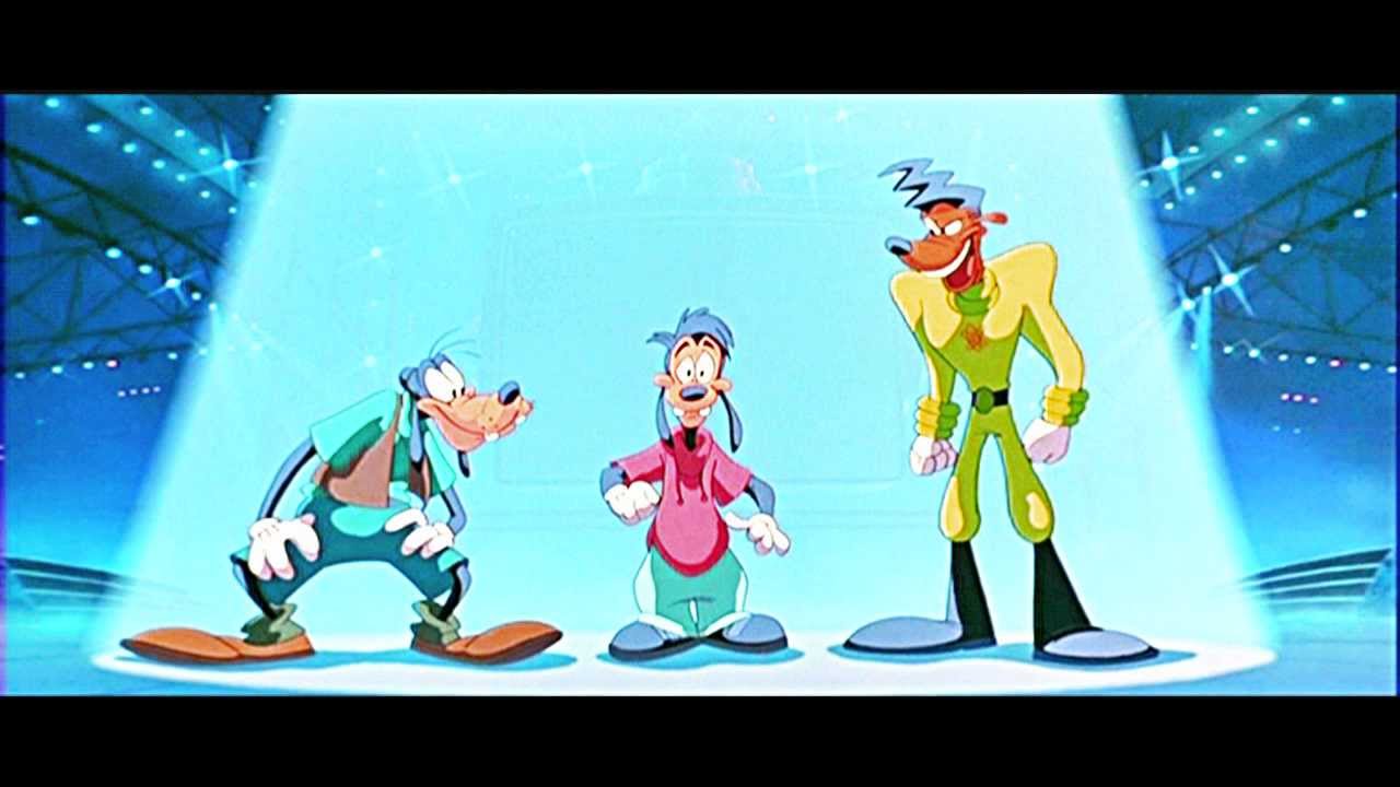 A Goofy Movie (Tevin Campbell) - 