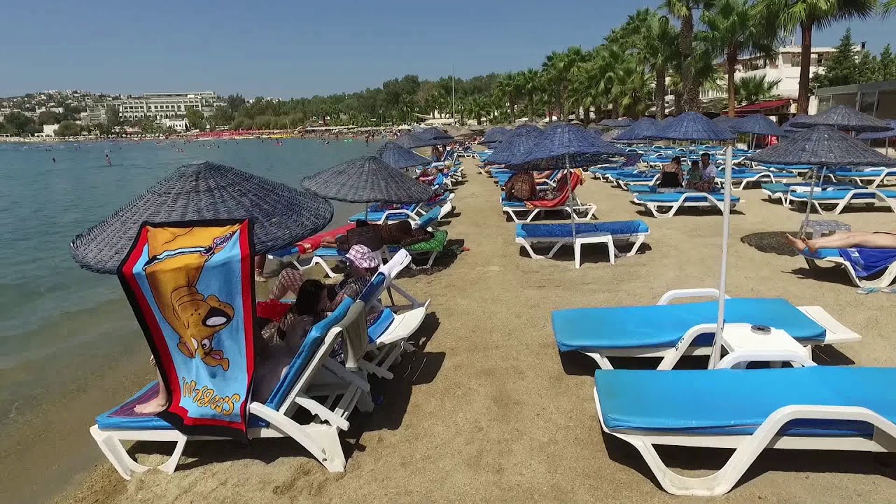 Sami Beach Hotel Gumbet