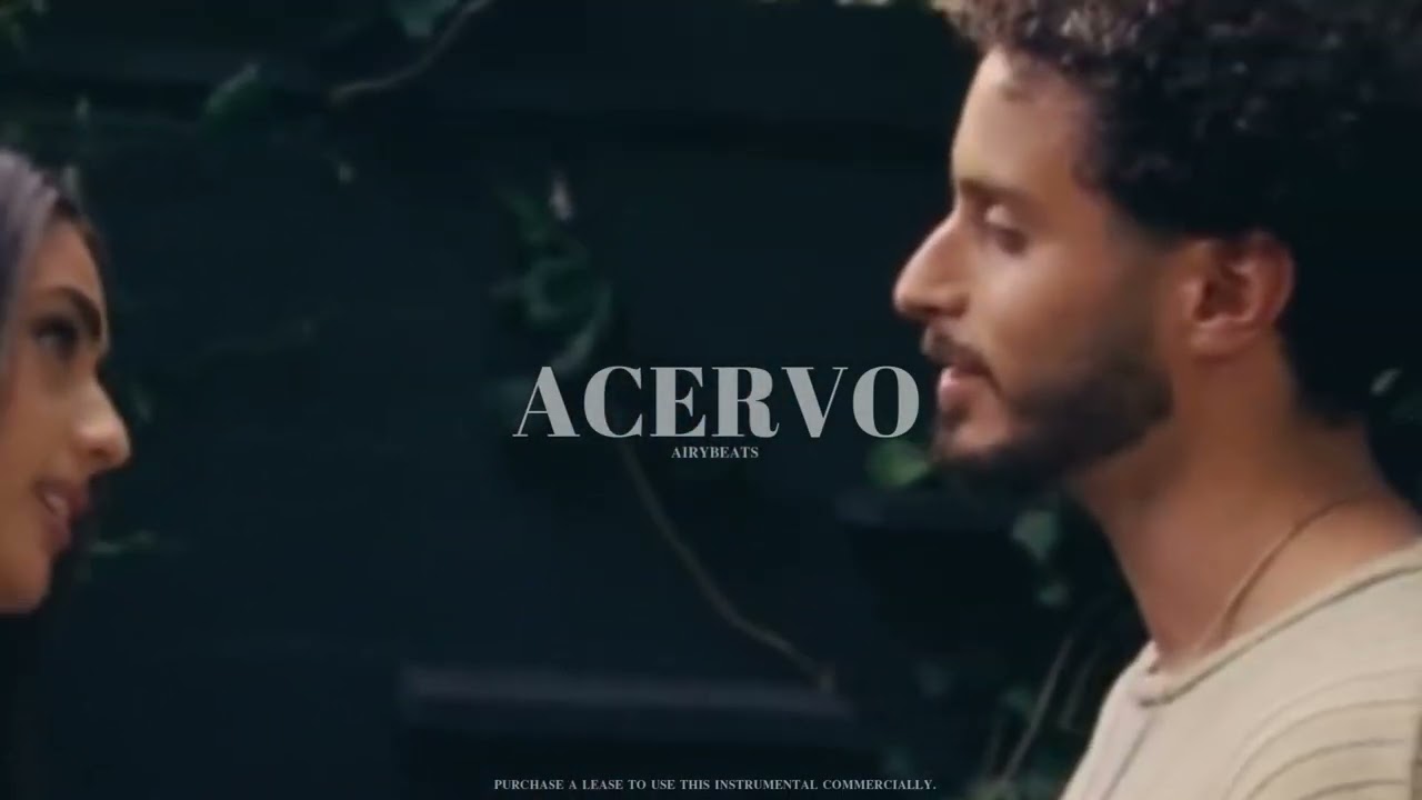 [FREE] JANAGA x Jakone type beat  - &ldquo;ACERVO&rdquo; Prod. AIRYBEATS
