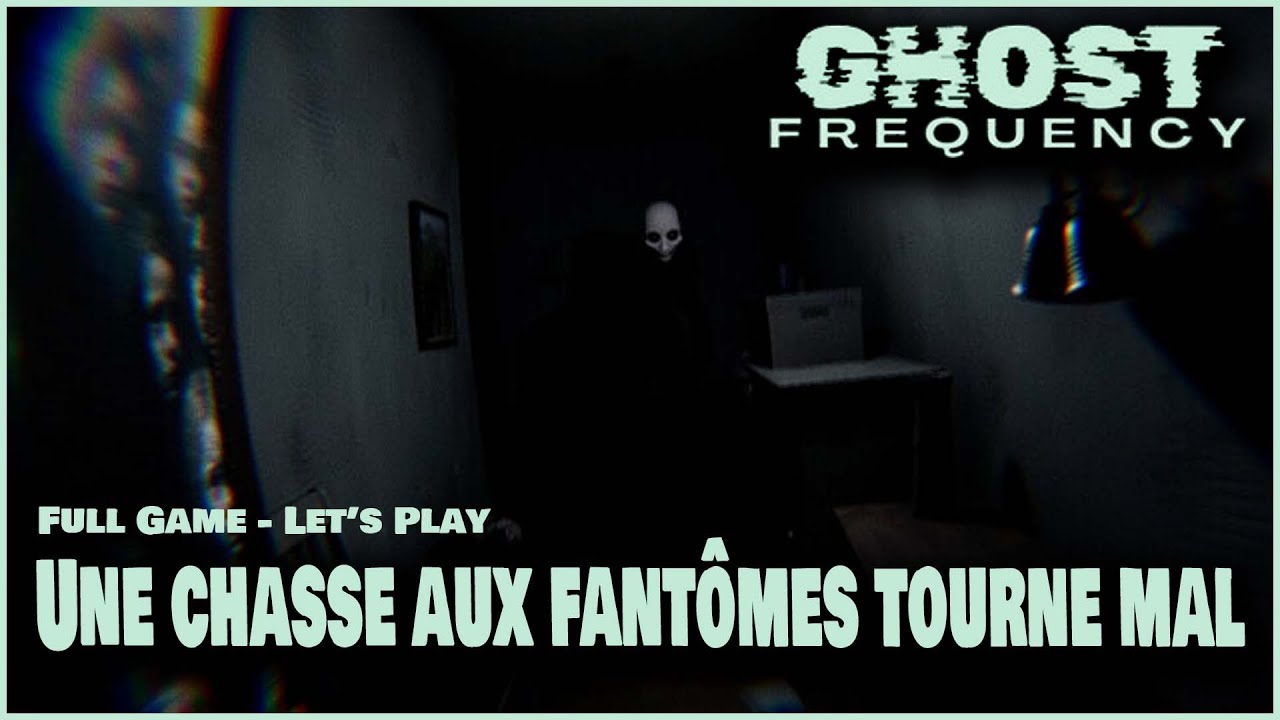Traqué par une entité invisible... | Ghost Frequency | Gameplay Horreur