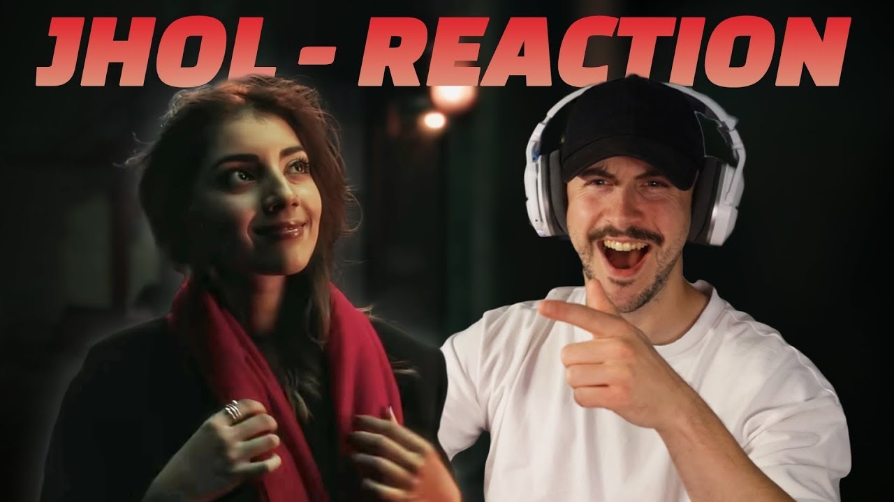 Британский парень 🇬🇧 реагирует на JHOL | Coca-Cola Studio Pakistan 🇵🇰 | 15 сезон | Маану и Аннура...