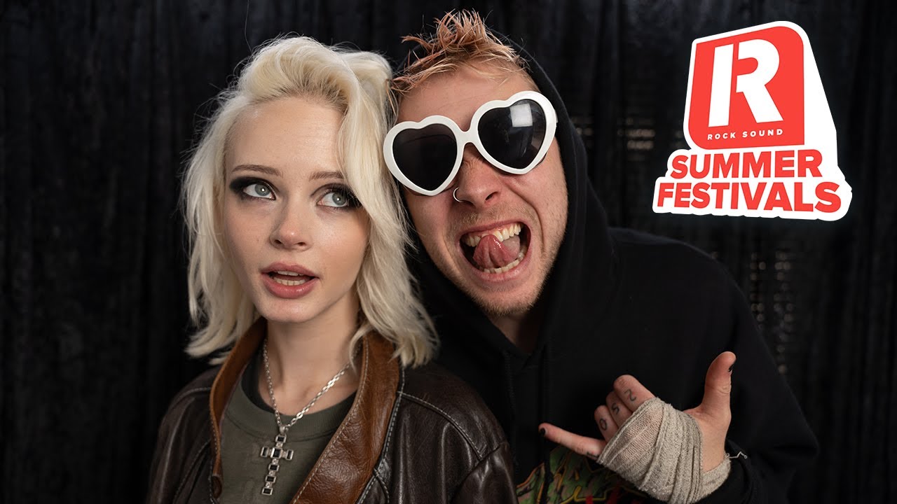 Wargasm, Download Festival 2024 | Bad Omens Collab, Enter Shikari & 'Venom' | Interview