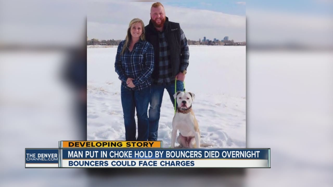 Attorney: Bar bouncers could face criminal charges in death of chokehold victim