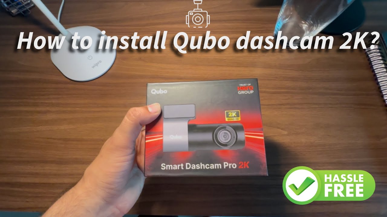 Qubo dashcam Pro 2k 2025 Review | Just in 10 min 