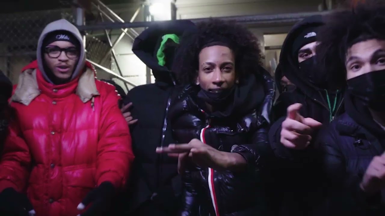 Zay Banks - Message (Official Music Video)
