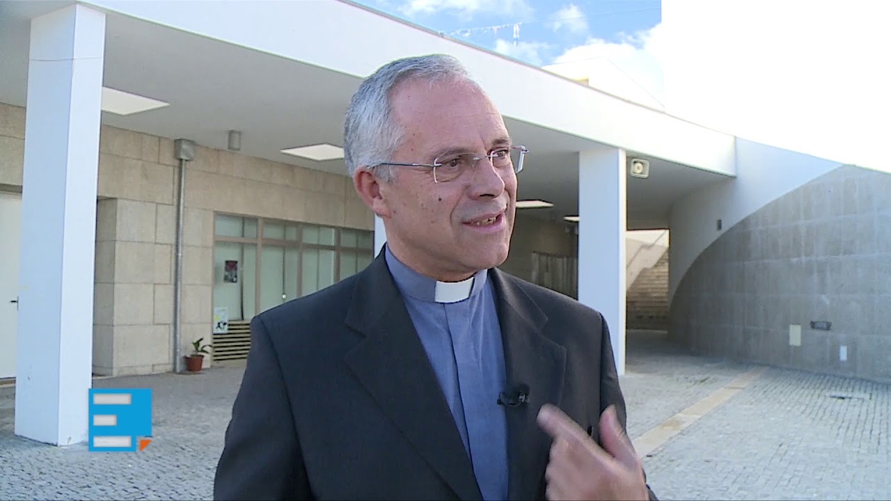 D. Armando Esteves, bispo auxiliar do Porto