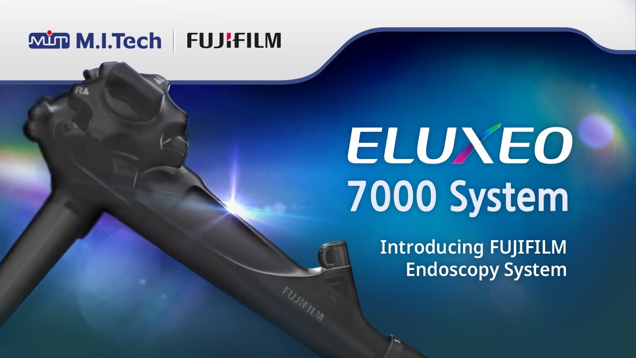 FUJIFILM Endoscopy System | ELUXEO 7000 System |