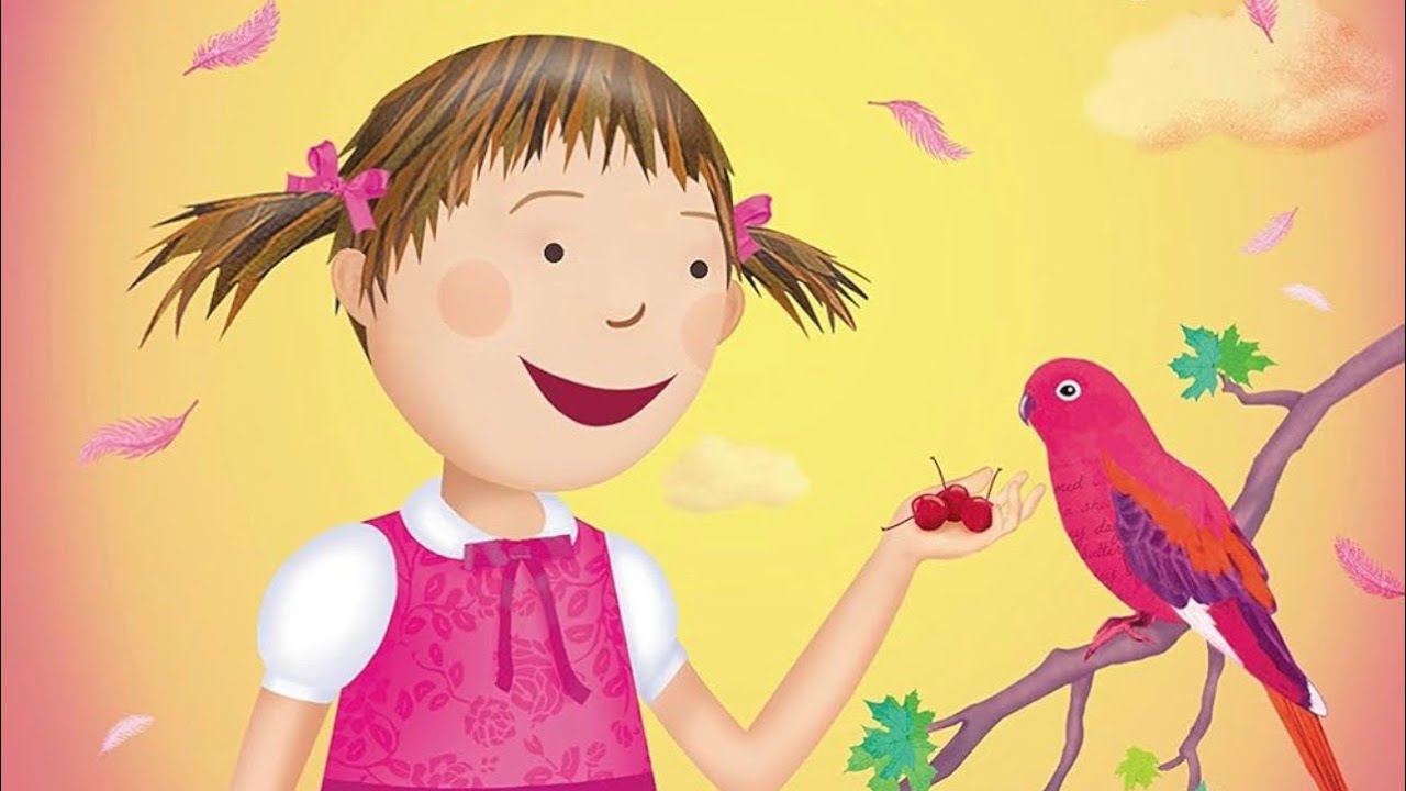 Pinkalicious and the Pink Parakeet, by Victoria Kann (read aloud) 
