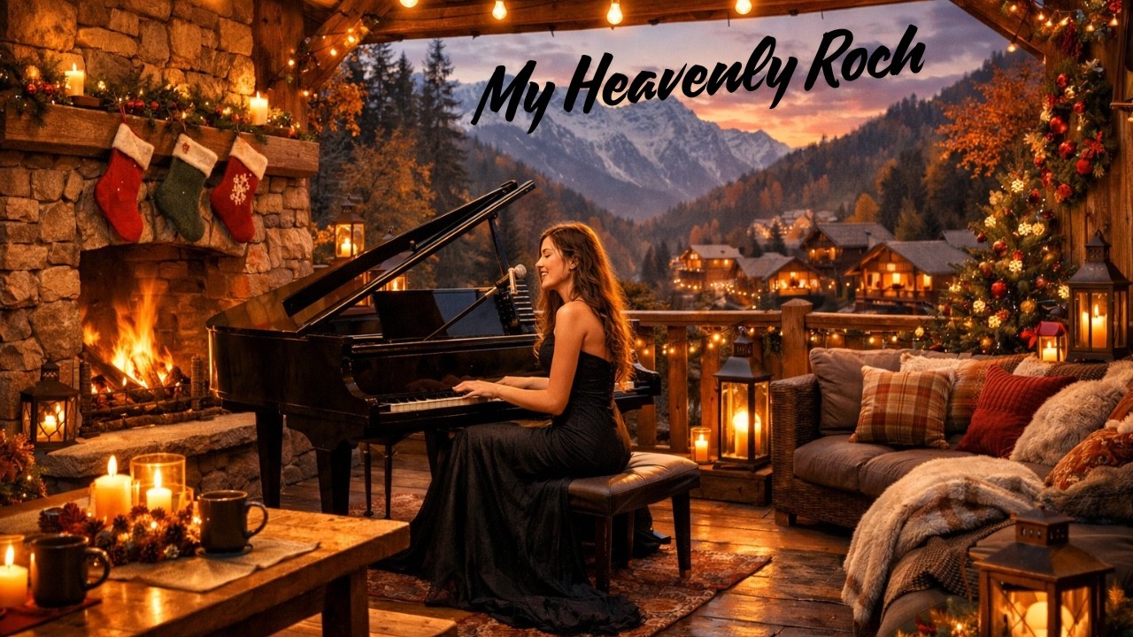 Humble Prayer: Heartfelt Worship for Spiritual Growth (Song: MY HEAVENLY ROCK).