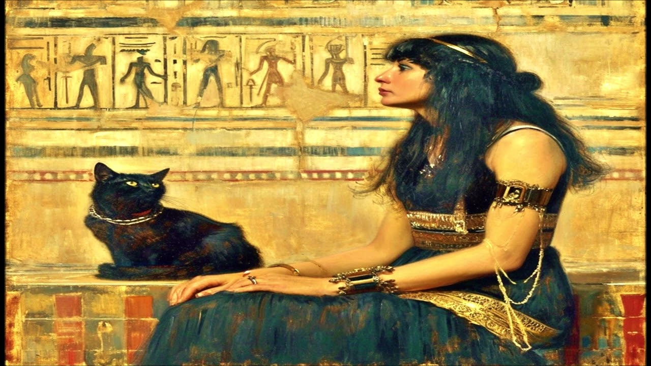 Egyptian Music - Extinct