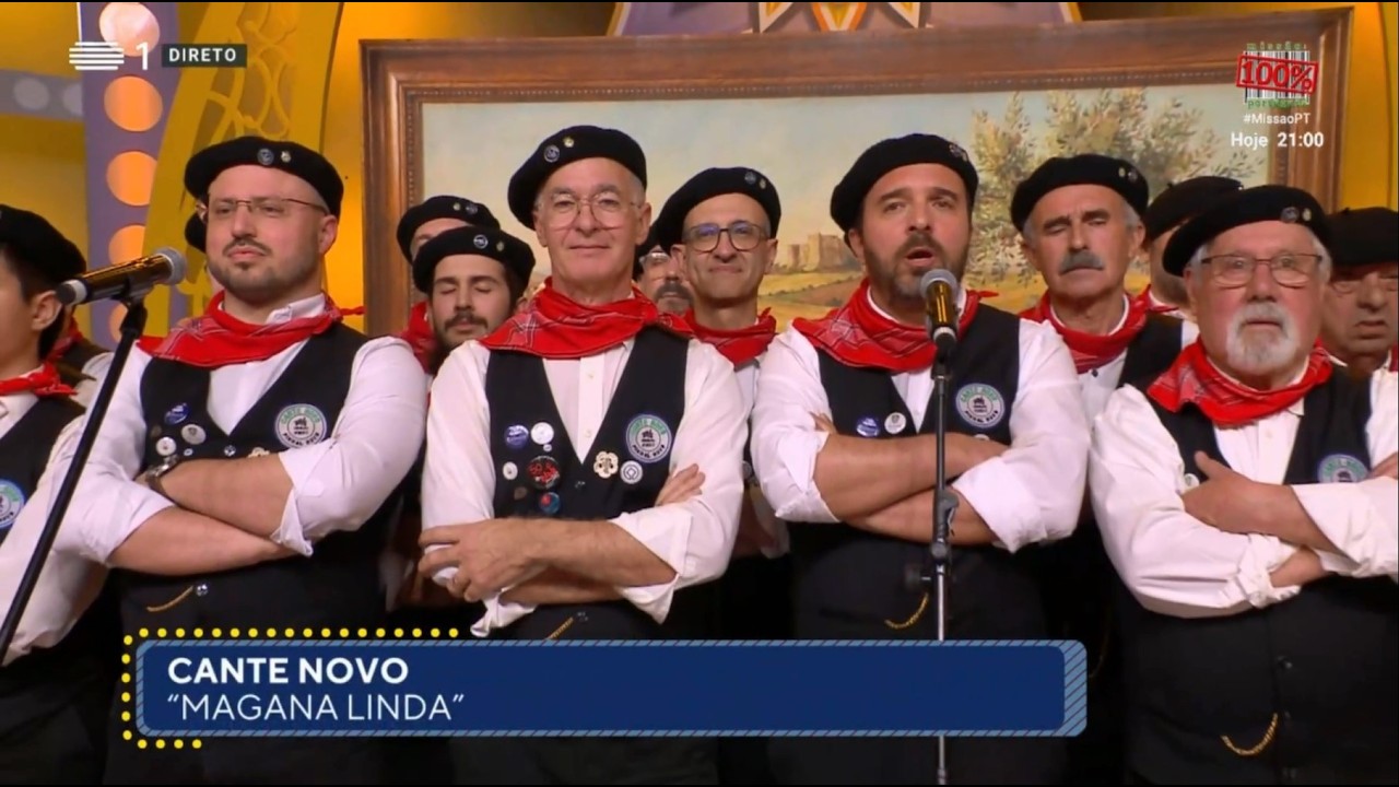 Cante Novo | Magana Linda