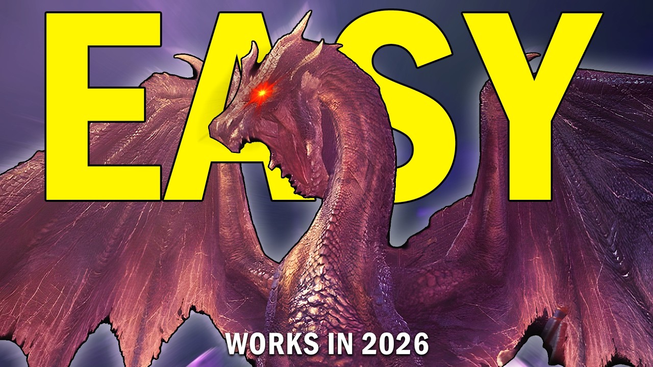 Как победить Фаталиса в Monster Hunter World Iceborne (Руководство 2025 года)
