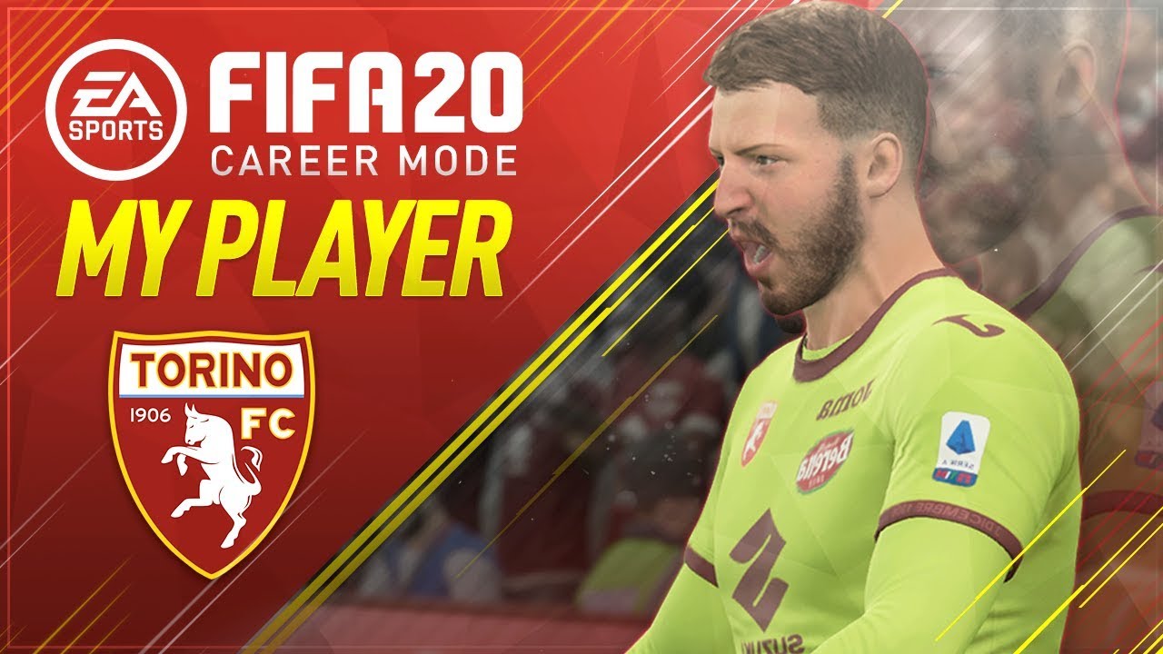 FIFA 20 | My Player Career Mode | S1E1 | THE BEGINNING!