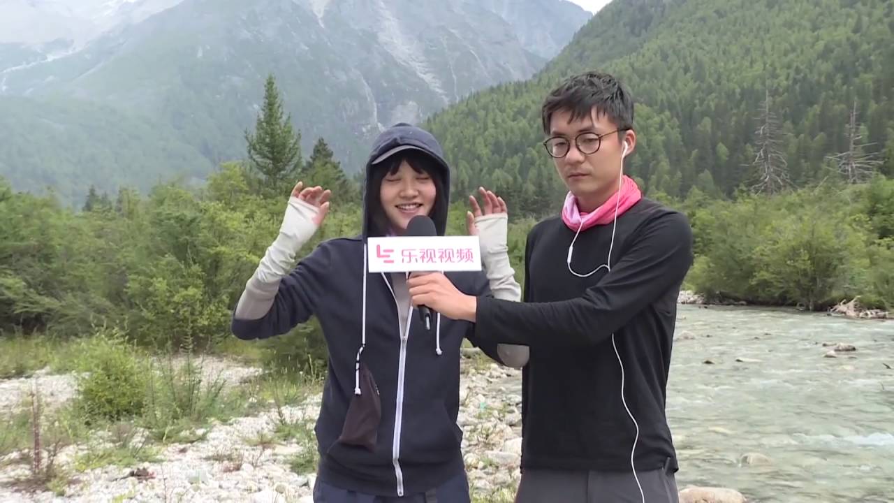 2016行走的力量 2016行走的力量第四天：感知