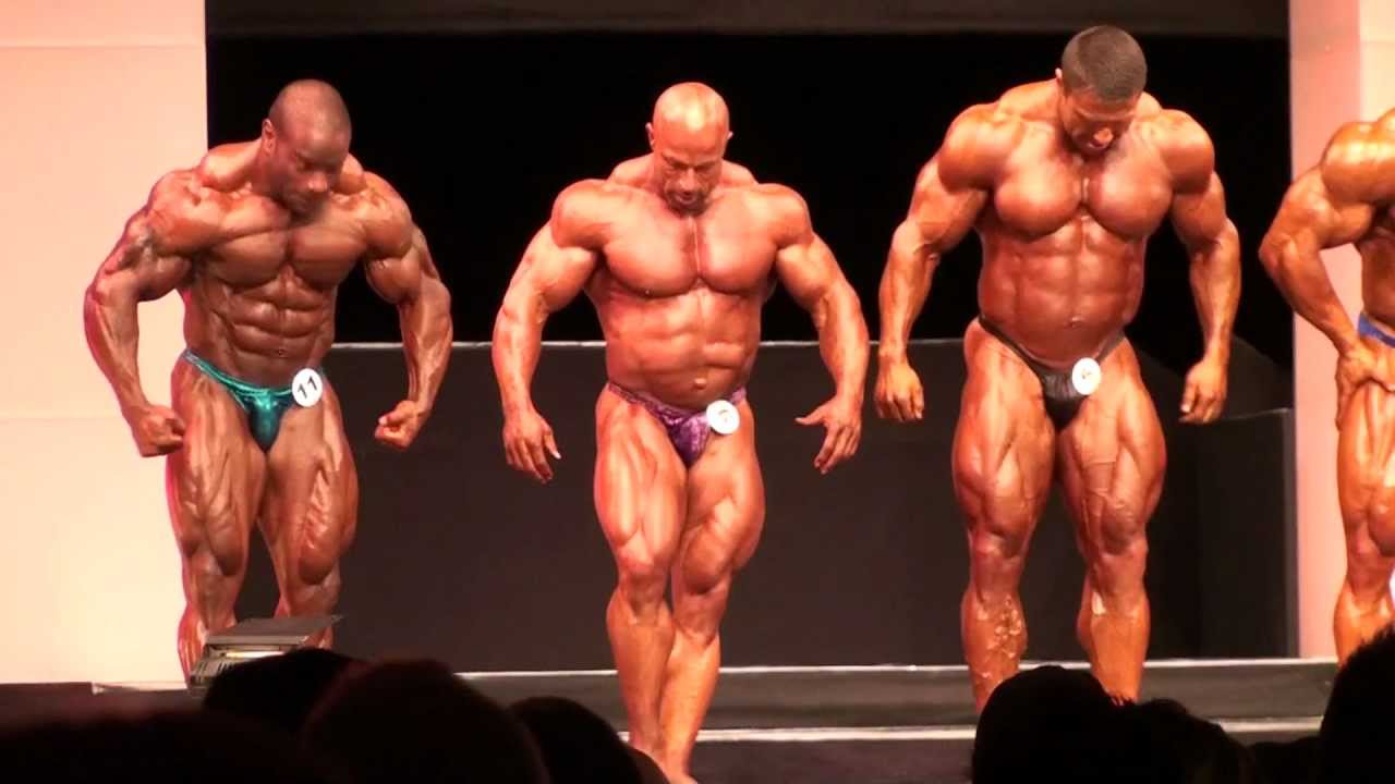 The 1rst CALLOUT. FIBO POWER Night Session 2012. FINAL