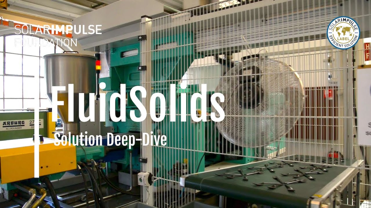 Solution Deep-Dive: Fluidsolids