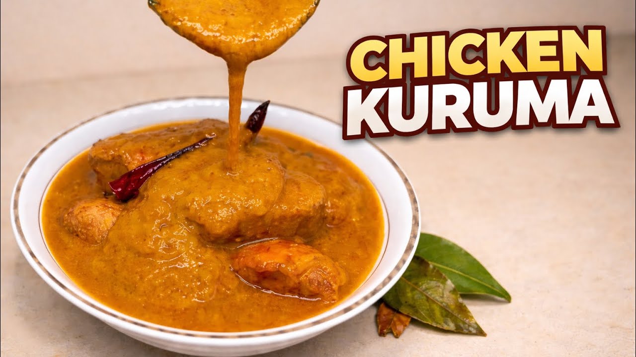 Chicken Kuruma 