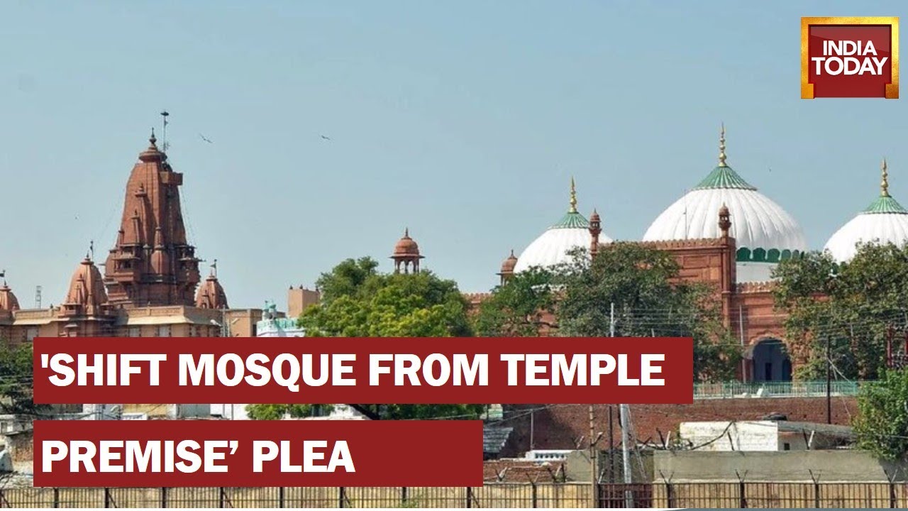 Mathura Dispute: Committee Of Shahi Eidgah Mosque Likely To File Plea Against Survey Order Today