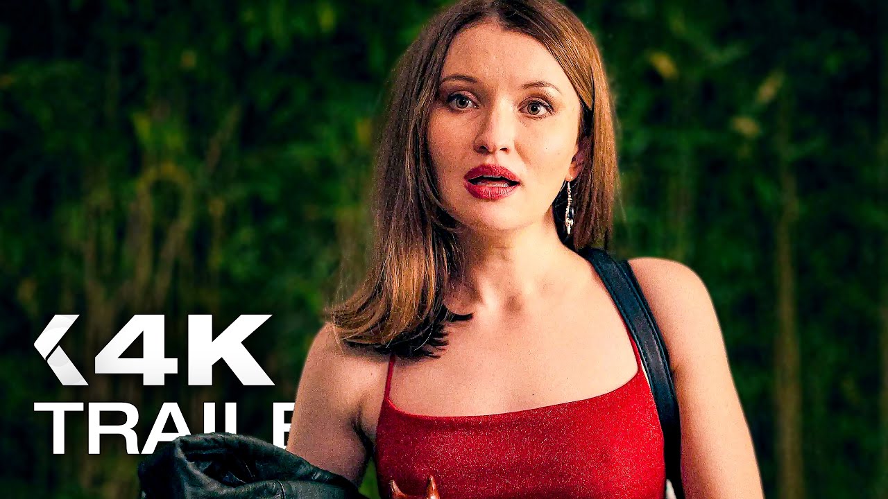 ONE MORE SHOT Trailer (2025) Emily Browning