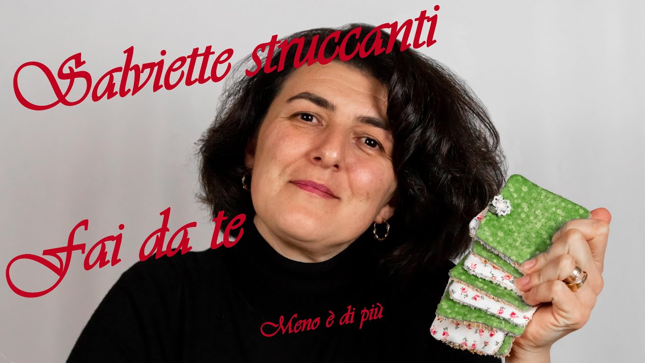 FAI DA TE - Salviette struccanti