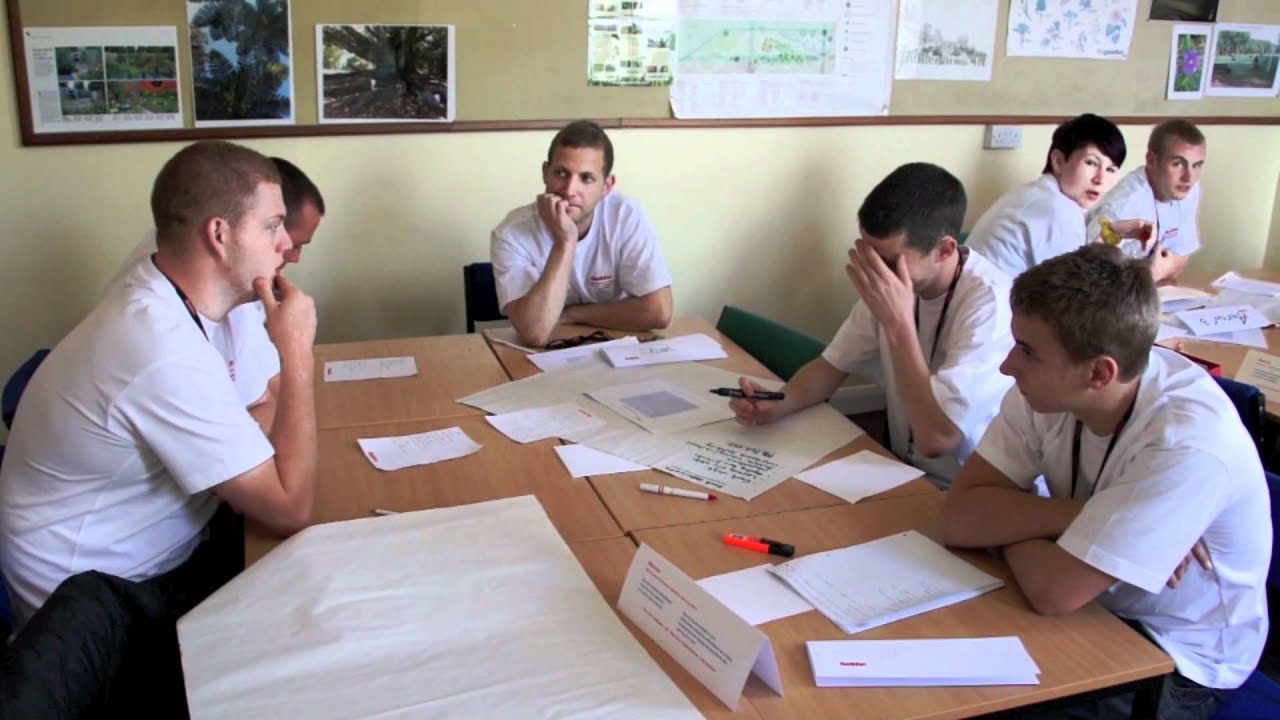 CSR - Apprentice Selection Week