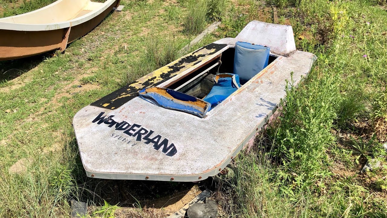 Abandoned Oz: Remnants of Wonderland Sydney