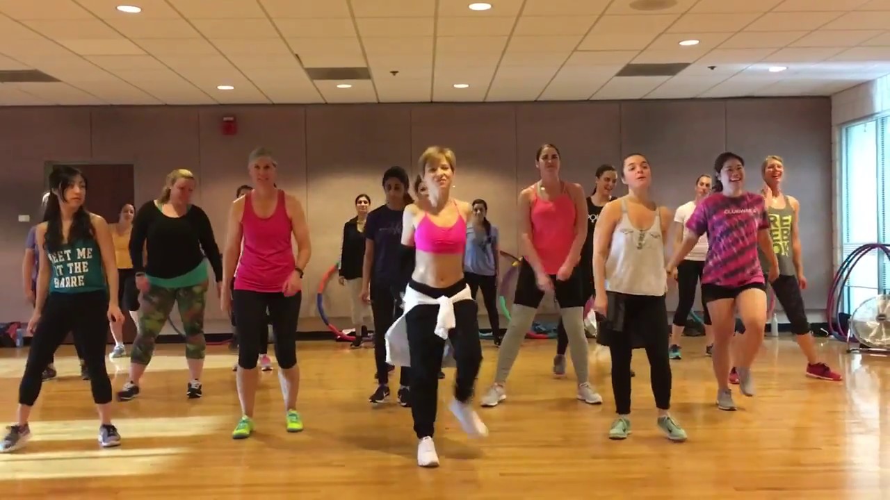 “WELCOME TO ATLANTA” Jermaine Dupri ft Ludacris - Dance Fitness Workout Valeo Club