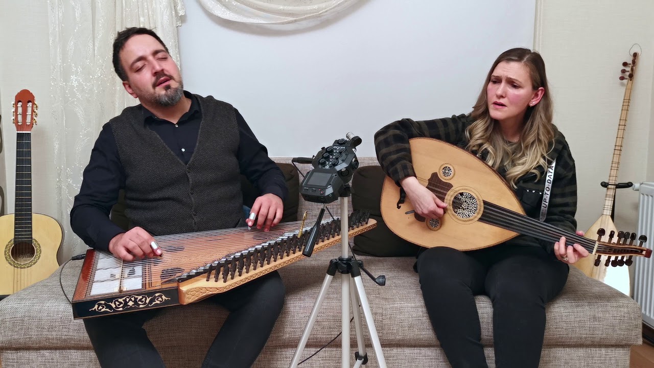 Turgay Coşkun -Tutam Yar Elinden ft. Gamze Coşkun YOUTUBE ÖZEL