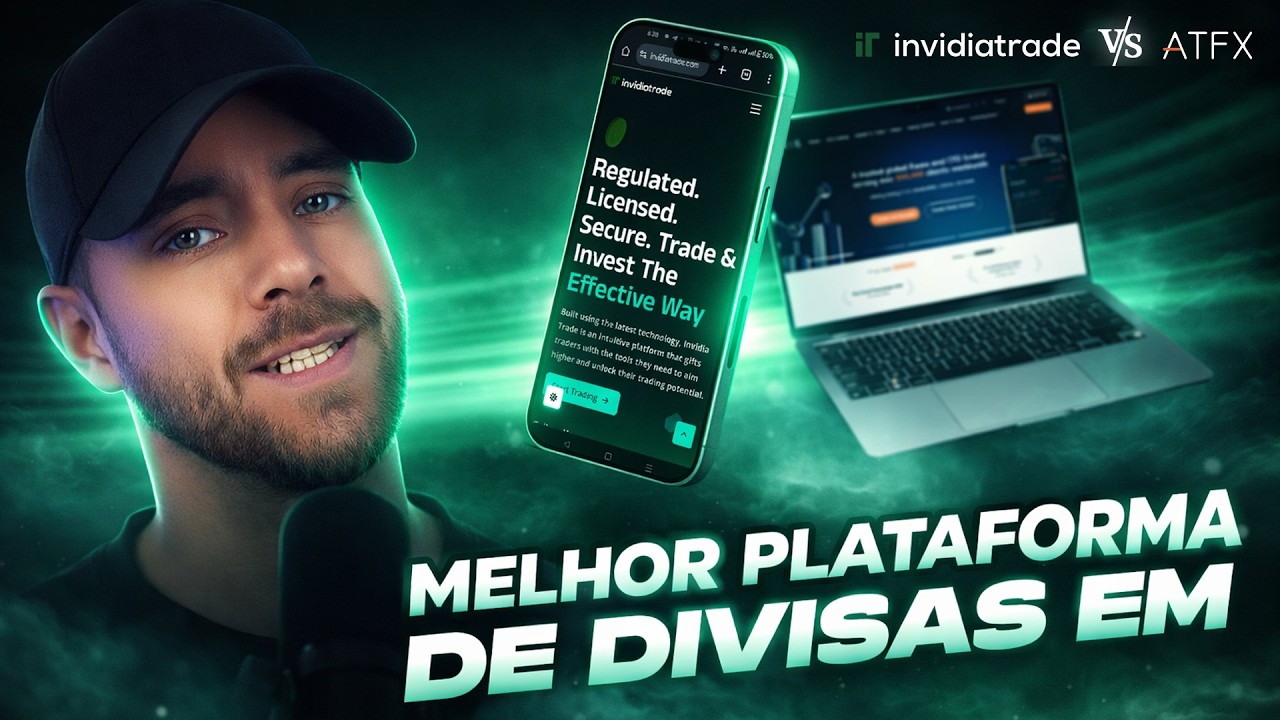 ATFX vs InvidiaTrade: Melhor Plataforma de Divisas em 2026?