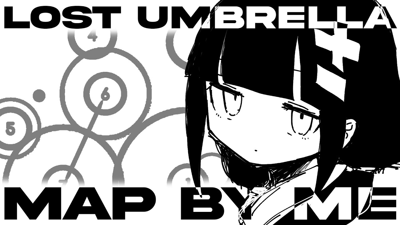 LOST UMBRELLA // 7.73 STARS (osu)