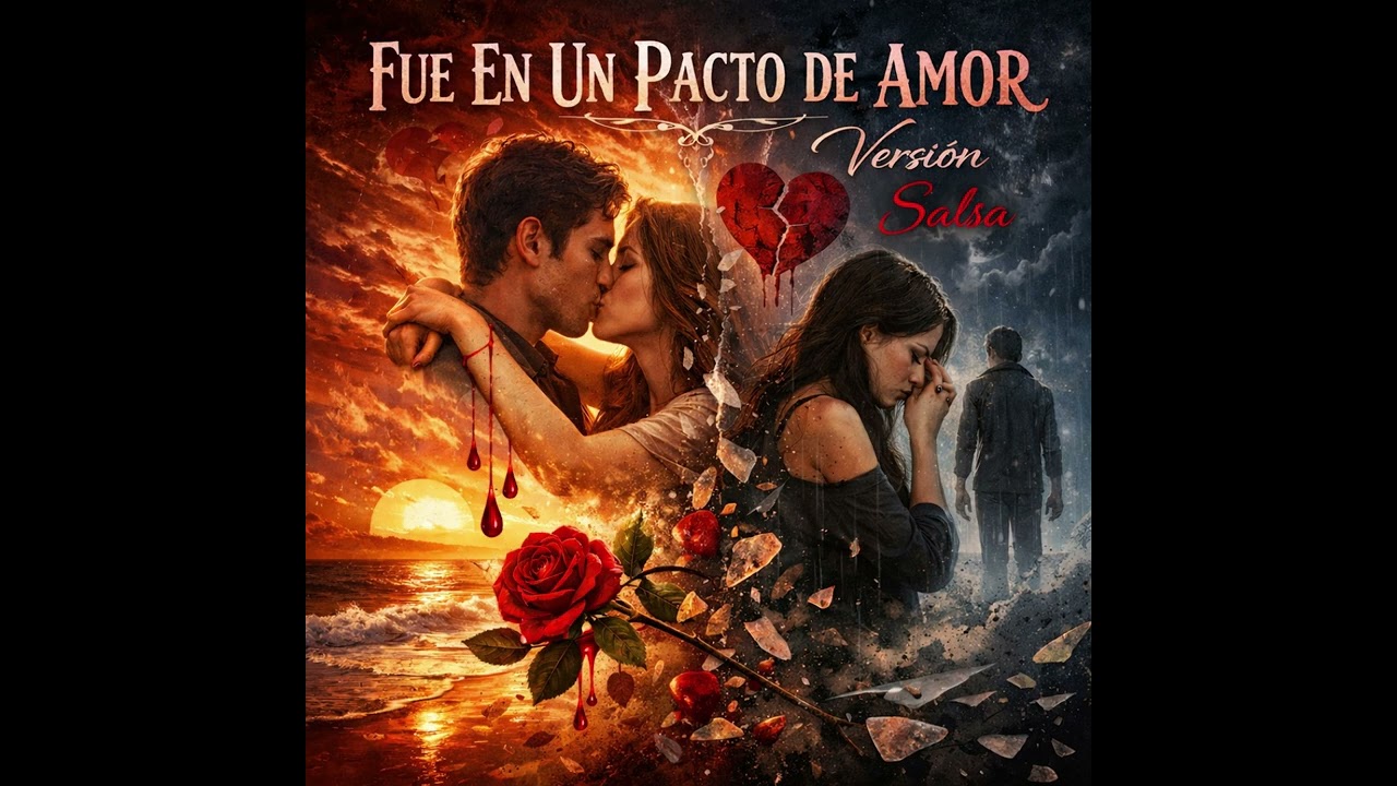 Fue En Un Pacto De Amor (Versión Salsa)