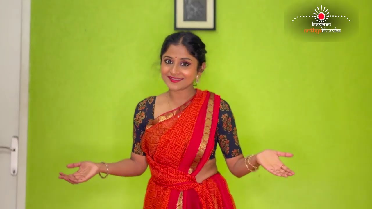 Lesson-23 | Tribhangi- STEP 7 | Odissi Dance Tutorial | Tulika | #odissi #dance #tutorial #classical