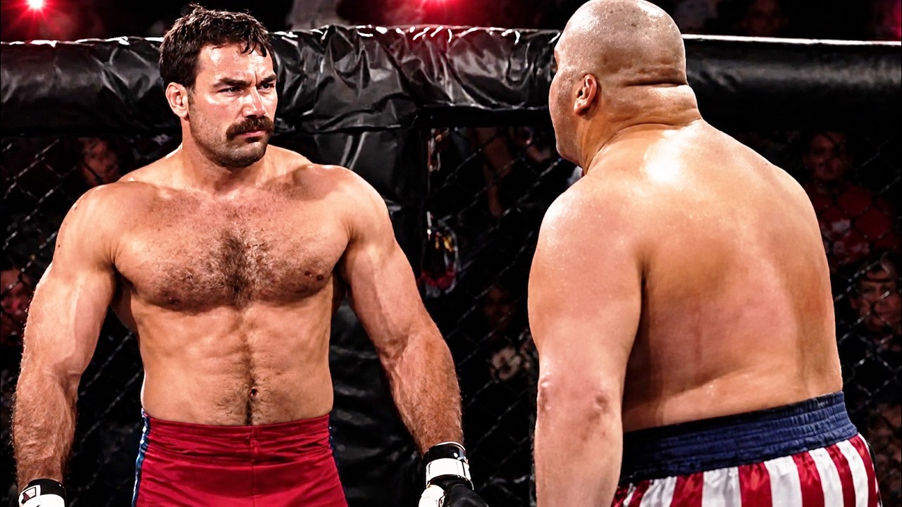 Don Fry - All Predator's Brutal Fights in MMA
