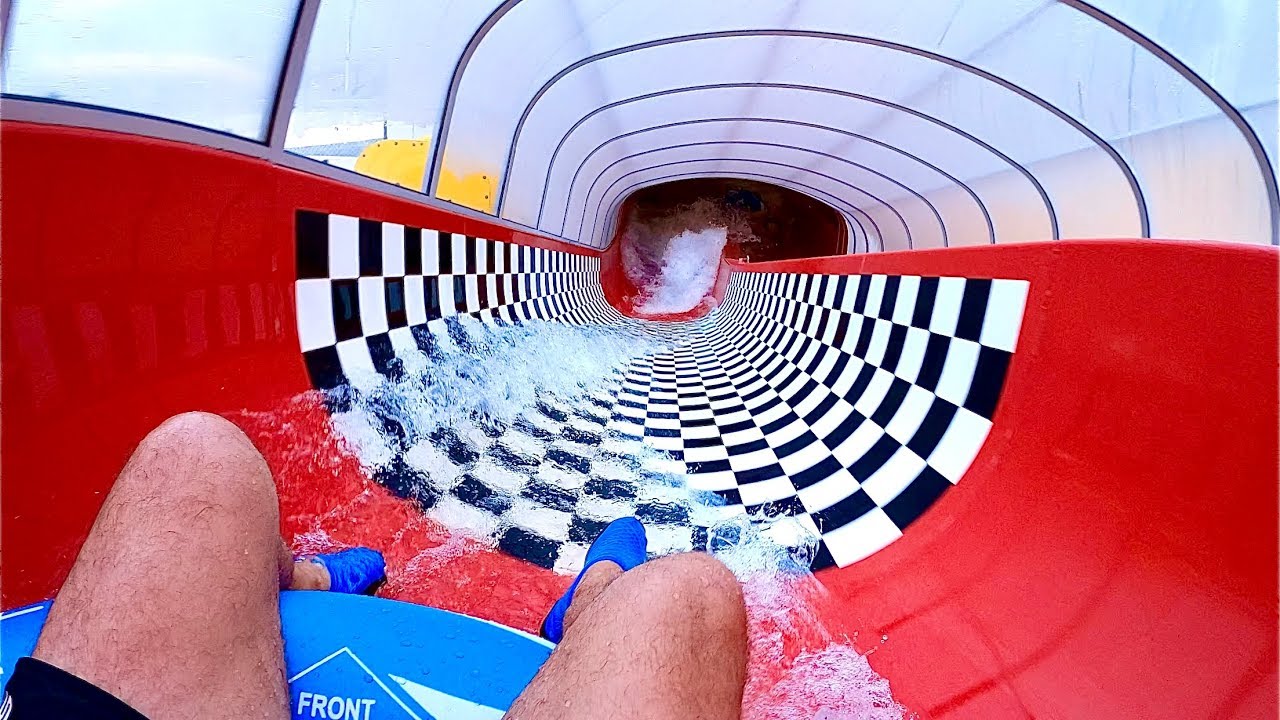 Lost City Gustavsvik - Jungle Escape Waterslide