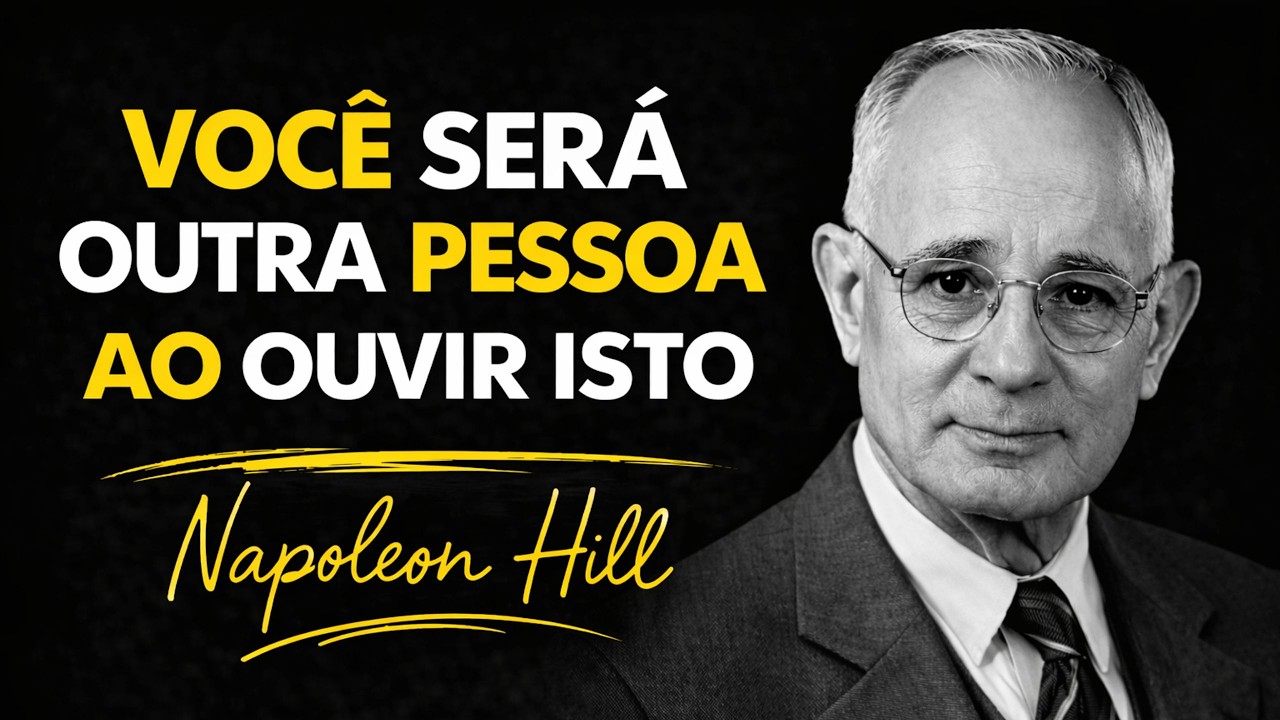 Haja como se Deus já tivesse respondido - Napoleon Hill