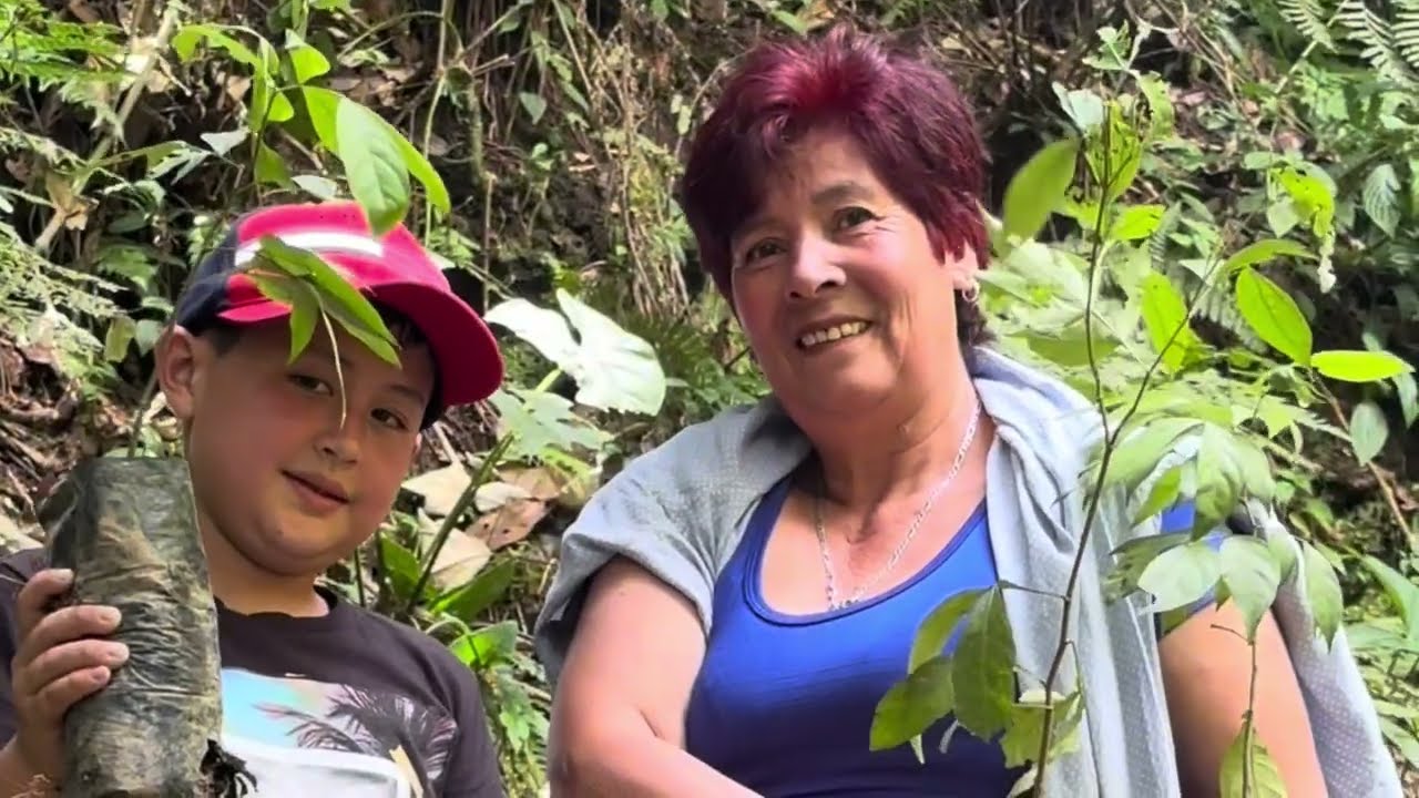 Acueducto Rural Hojas Anchas - Agua que une, manos que construyen