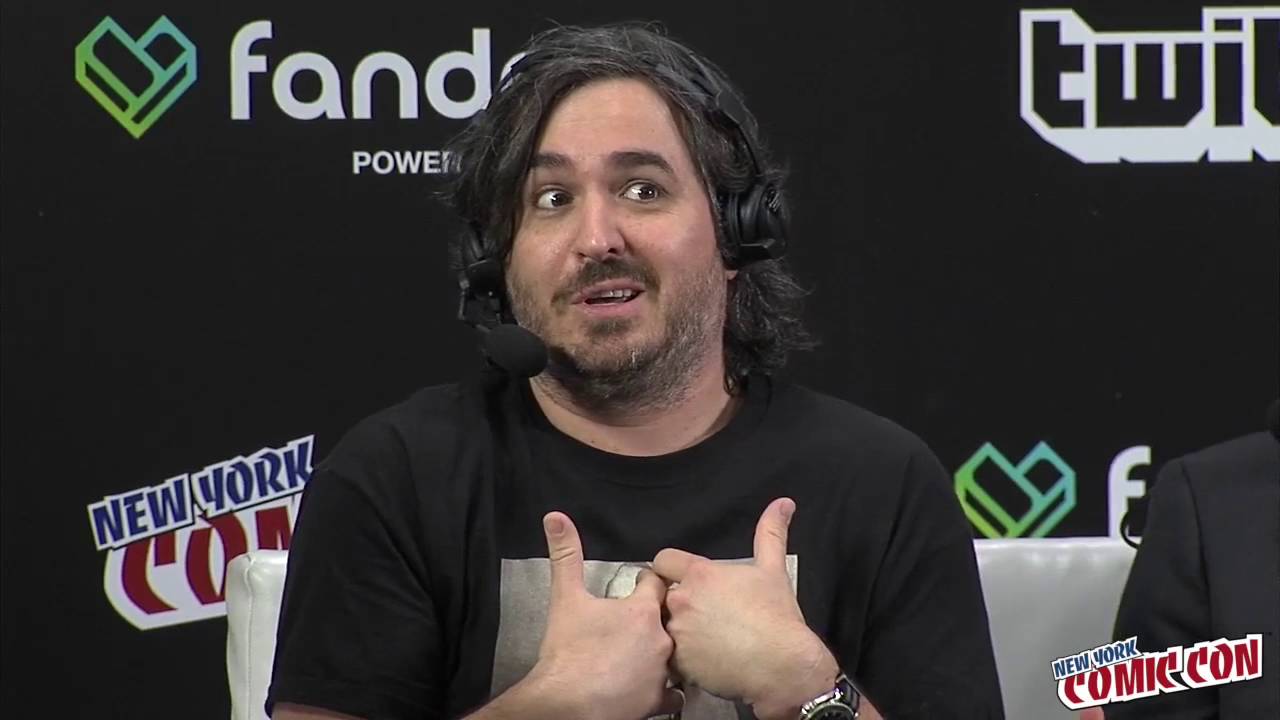 Impractical Jokers Talk Season 6 - NYCC 2016