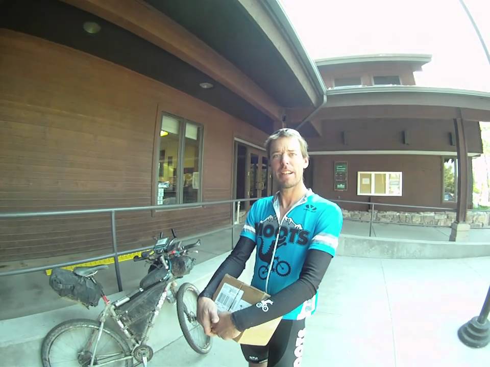 MOOTS-RIDE THE DIVIDE--ERIC LOBECK